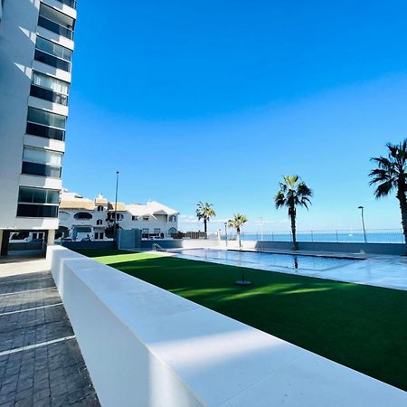 Apartamento En Primera Linea Con Vistas A La Playa Ensenada Del Esparto Del Residencial Vina Del Mar Apartment Ла Манга Дел Мар Менор Екстериор снимка